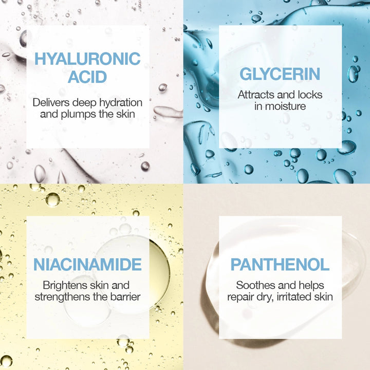 15 MIN MOISTURIZING 15 MIN HYALURONIC ACID SHEET MASK - 5 PC