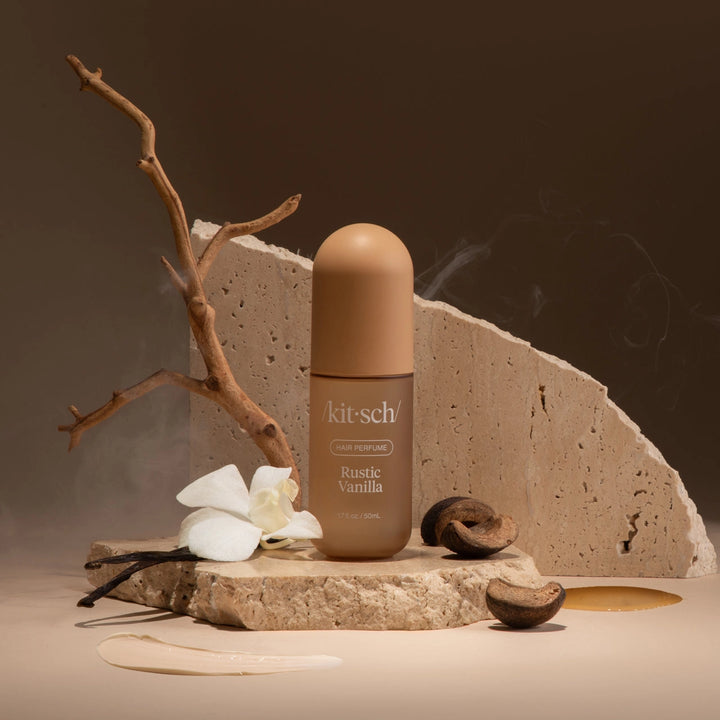RUSTIC VANILLA HAIR PERFUME
