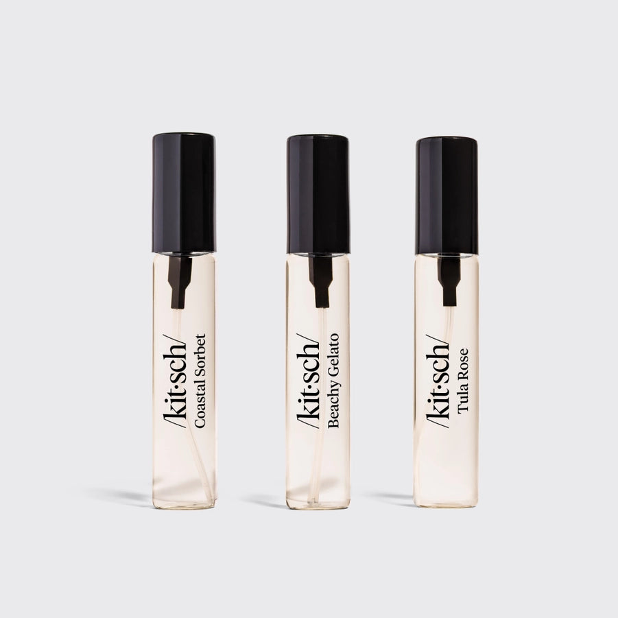 COASTAL HAIR PERFUME TRIO SET
