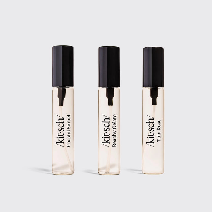 COASTAL HAIR PERFUME TRIO SET