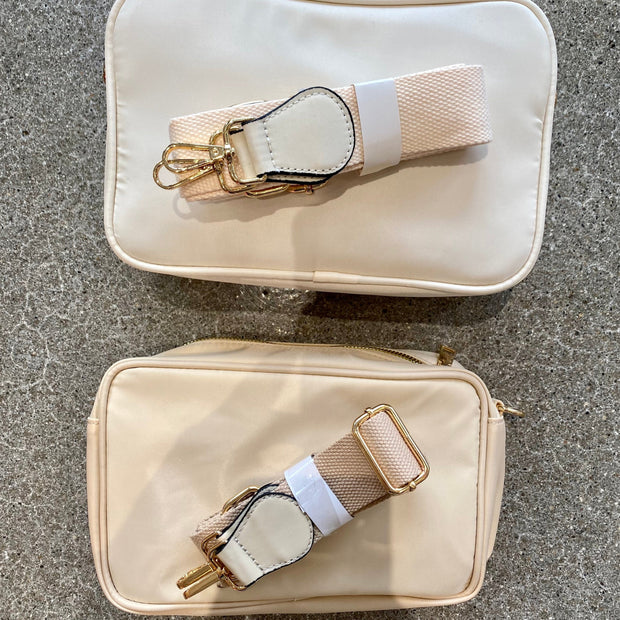 nylon crossbody