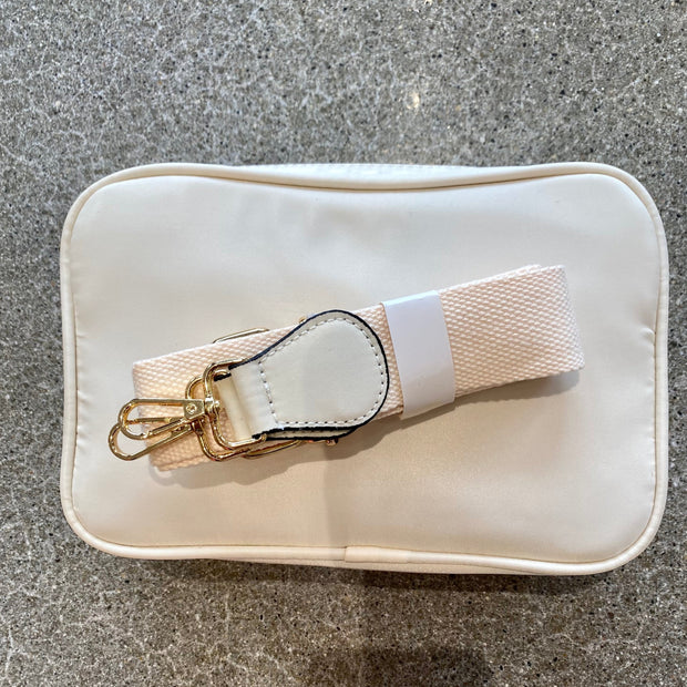 nylon crossbody