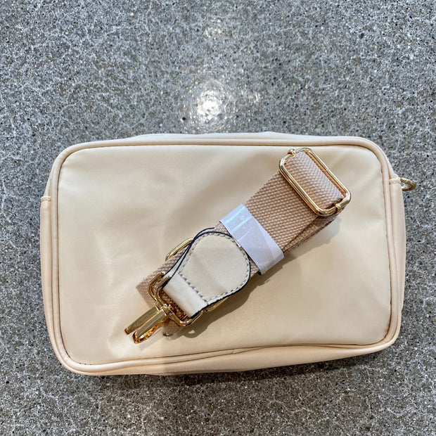 nylon crossbody