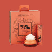 POPPY & POUT LIP CARE DUO