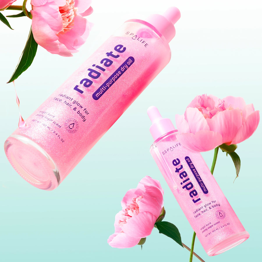 PEONY MULTI-PURPOSE DRY OIL