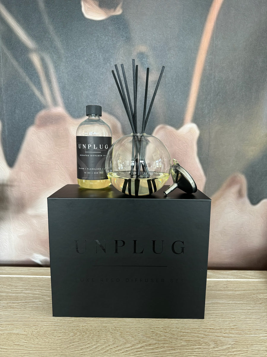 OUR STORY – Unplug Soy Candles