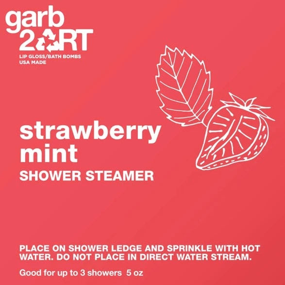 shower steamer