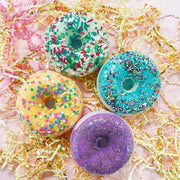 DONUT BATH BOMB