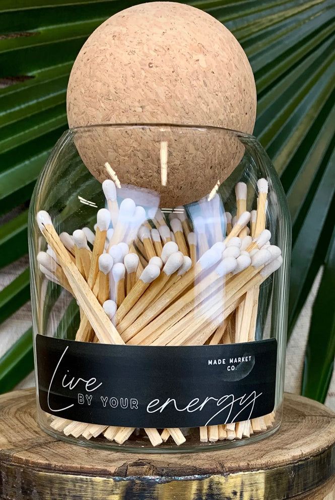 Match Jar