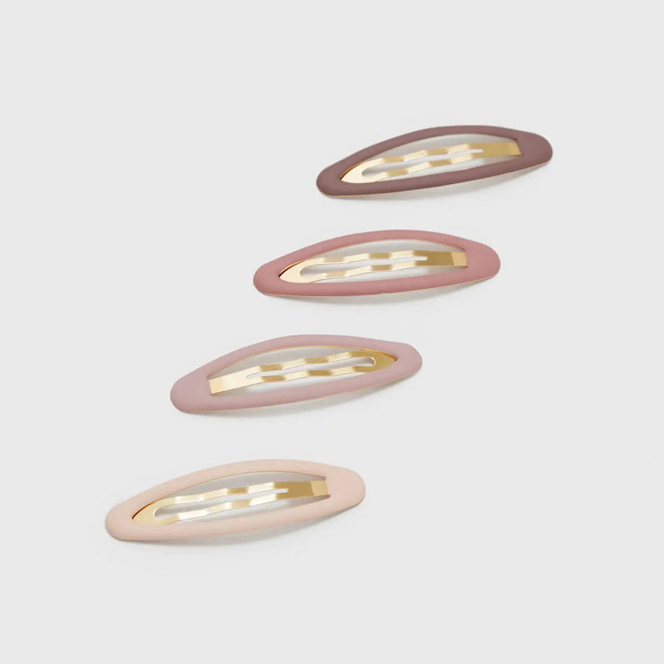 SNAP CLIP SET-4 PC