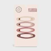 SNAP CLIP SET-4 PC