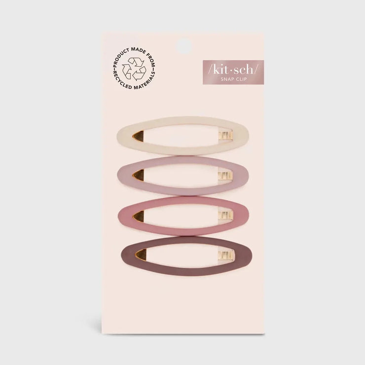 SNAP CLIP SET-4 PC