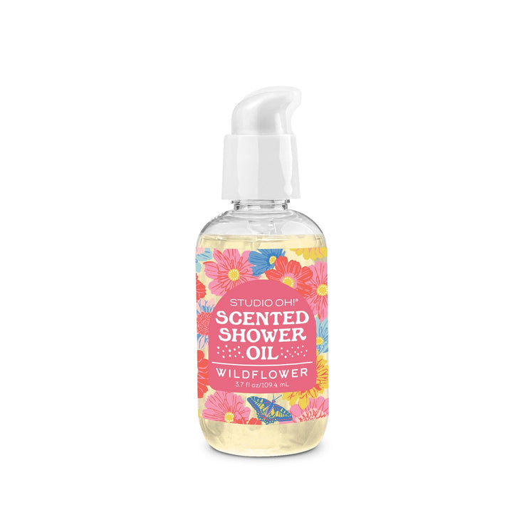 SCENTED SHOWER OIL