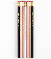 PENCIL GIFT SET