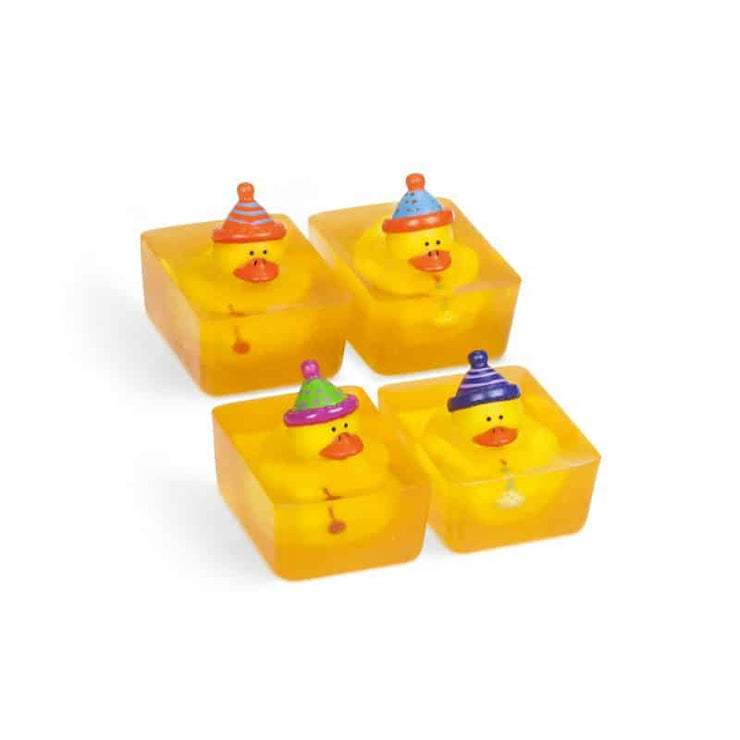 Birthday Party Duck Toy Kids Soap