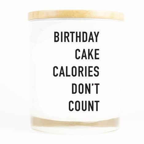 Birthday Cake Candle