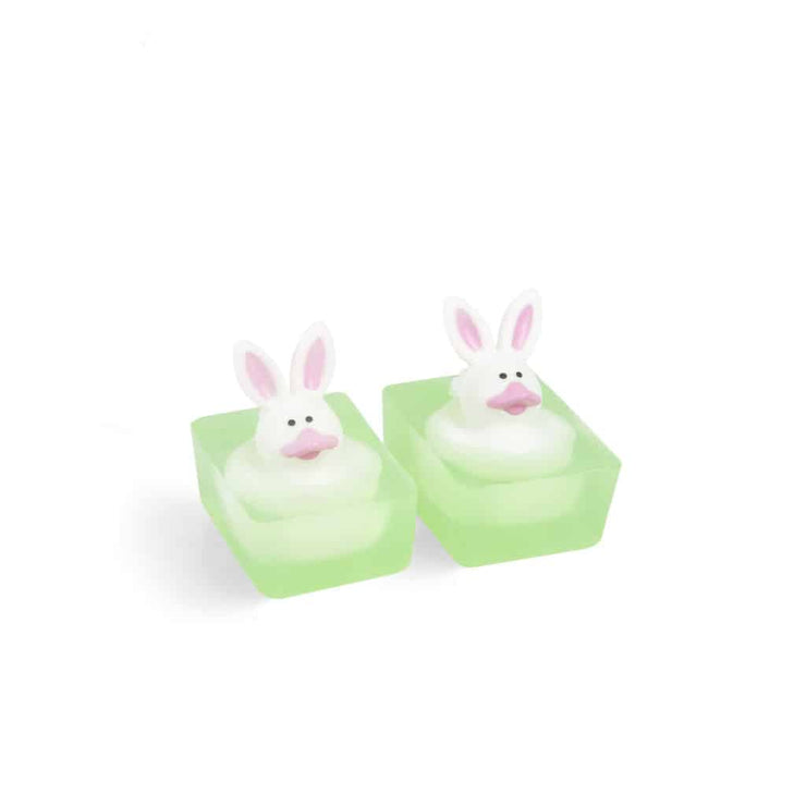 Bunny Duck Toy Kids Soap