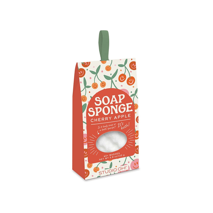 SOAP SPONGES