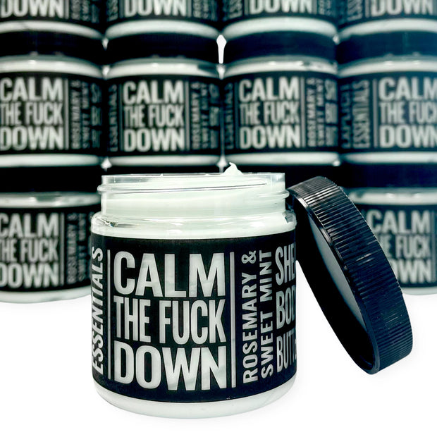 CALM THE F&CK DOWN BODY BUTTER