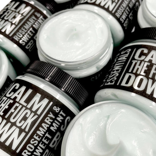 CALM THE F&CK DOWN BODY BUTTER