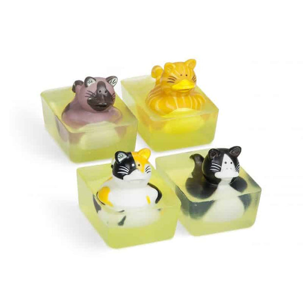 Cat Toy Kids Soap