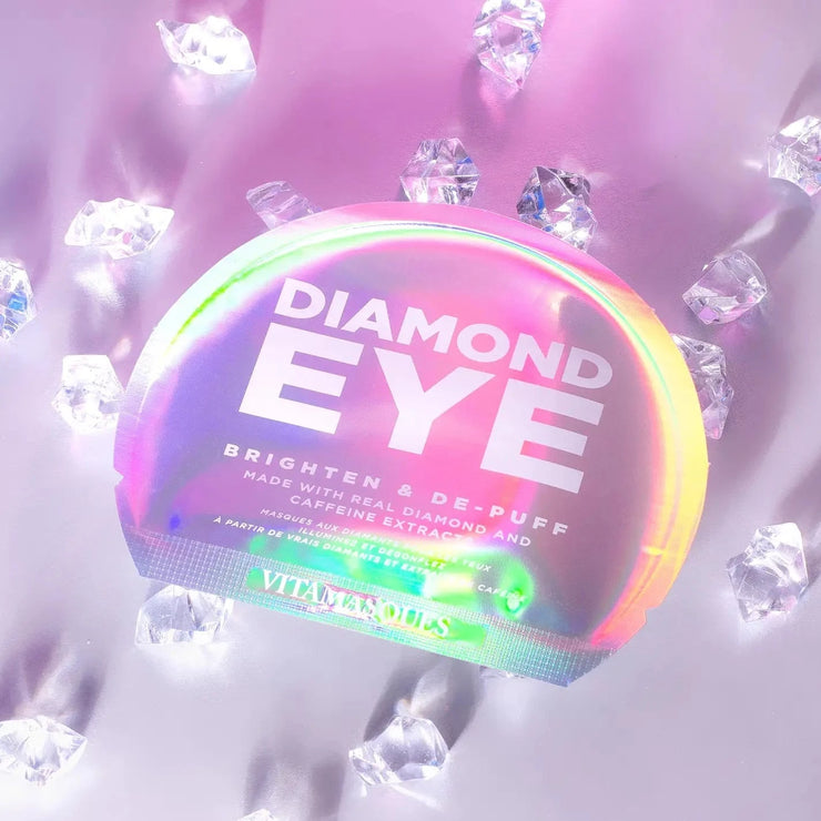 DIAMOND EYE PADS 