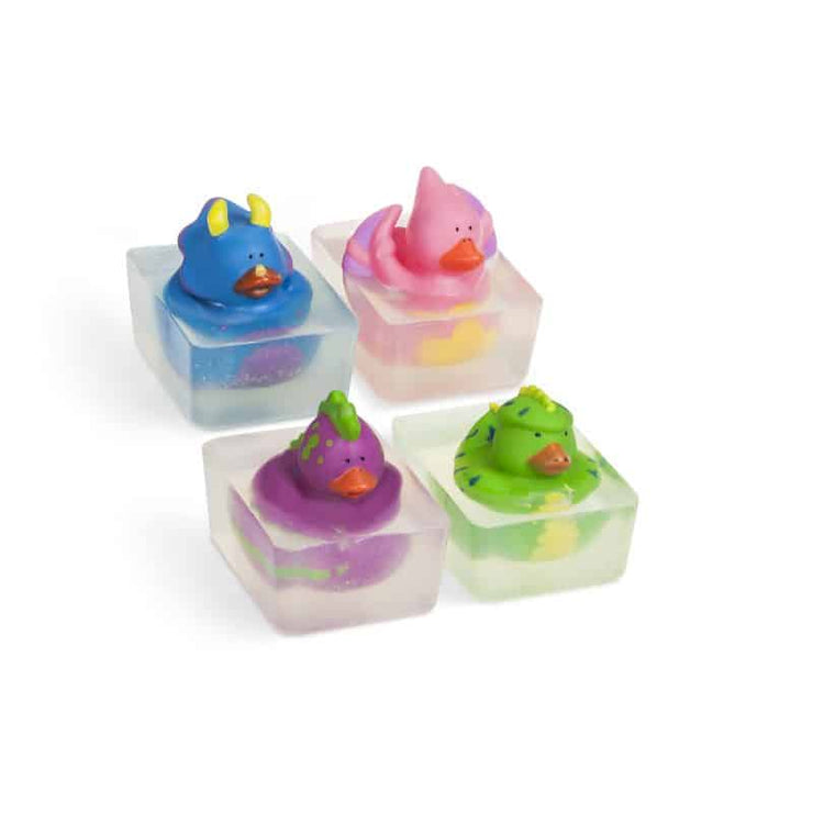 Dinosaur Duck Toy Kids Soap