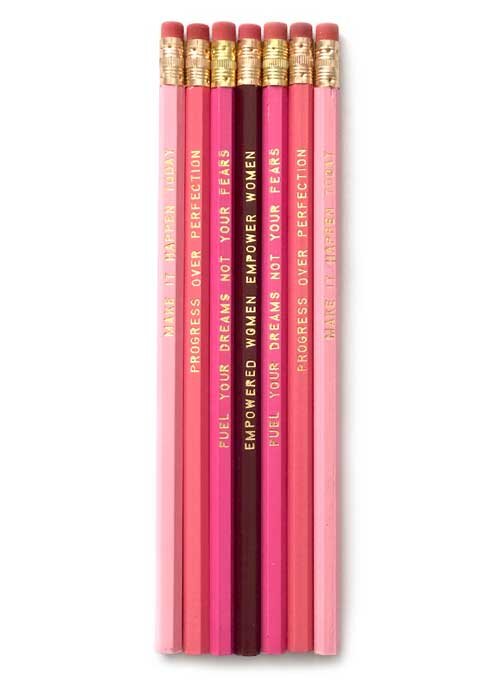 PENCIL GIFT SET