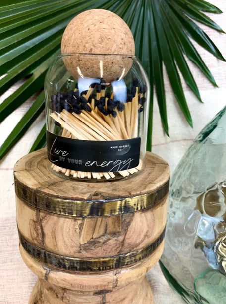 Match Jar