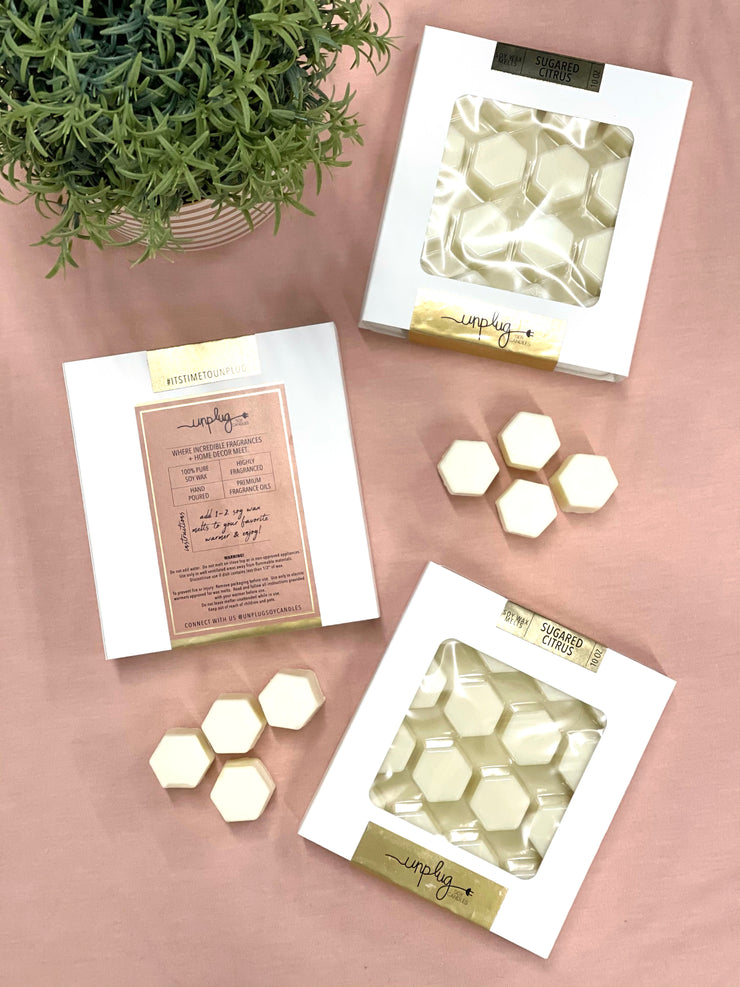 Soy Wax Melts