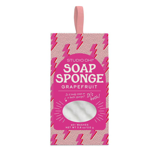 SOAP SPONGES