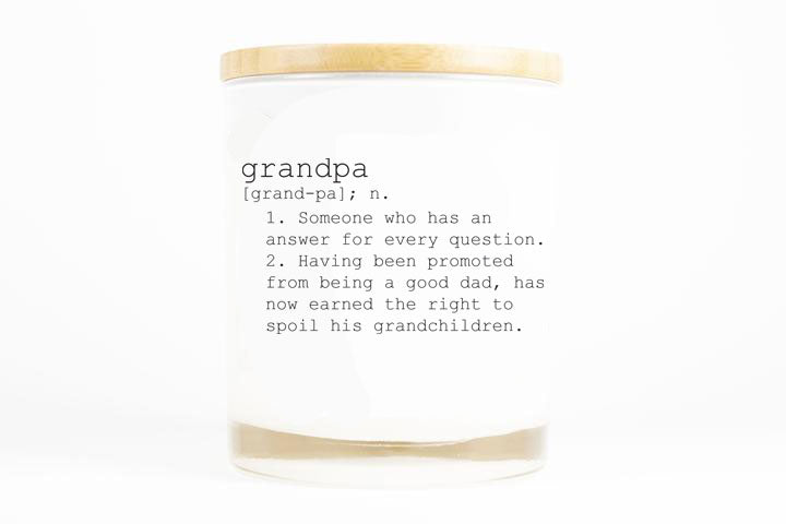 GRANDPA DEFINITION