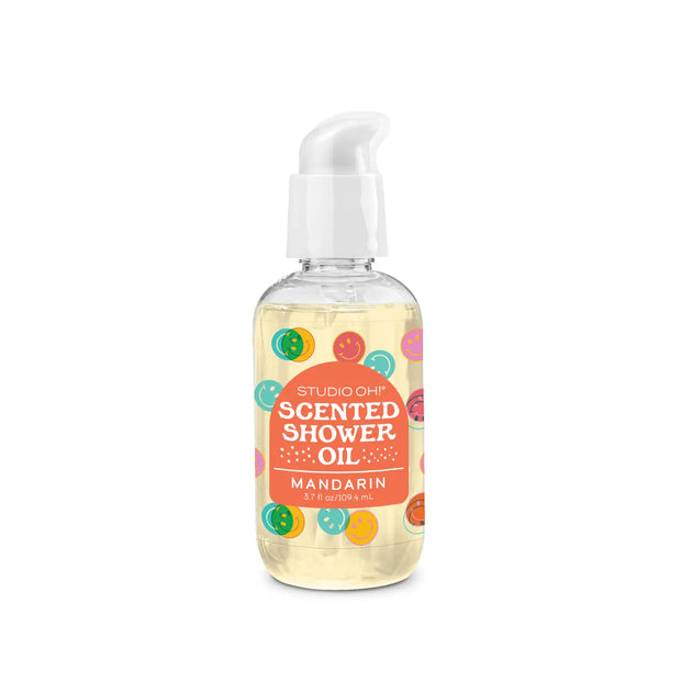 SCENTED SHOWER OIL