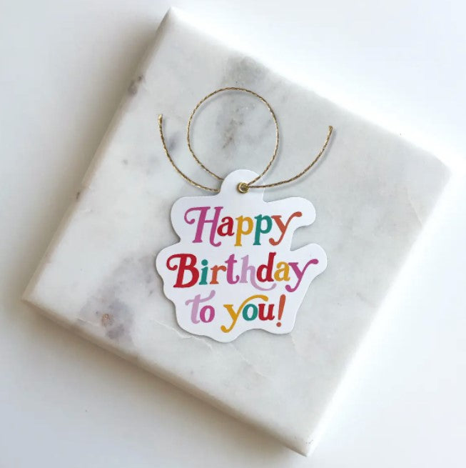 GIFT TAGS