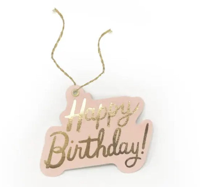 GIFT TAGS