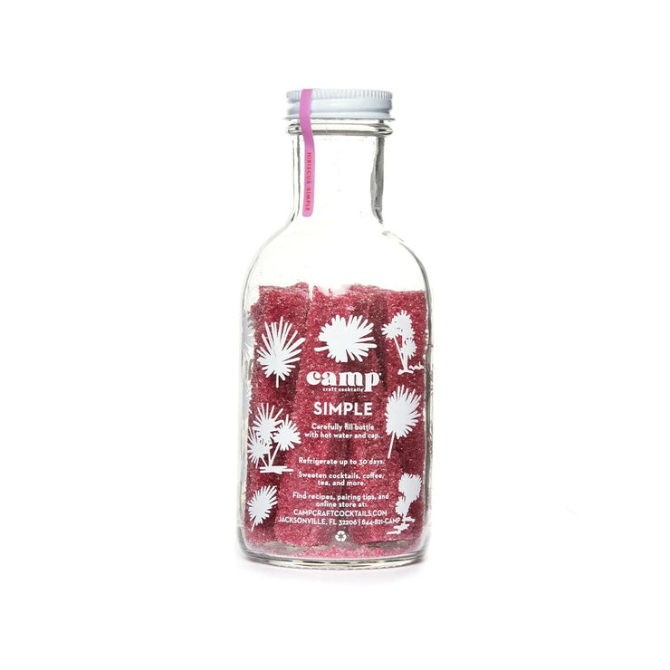 HIBISCUS SIMPLE INFUSION KIT