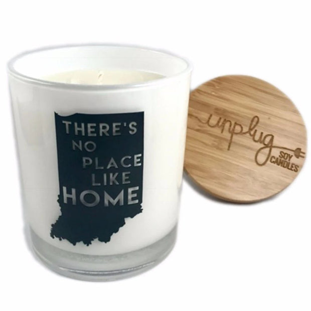 Indiana State Home Candle