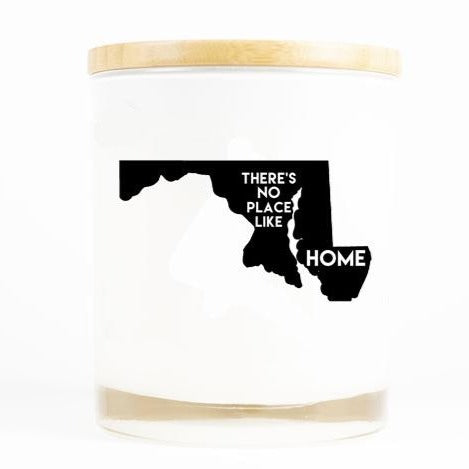 Home State Maryland Candle