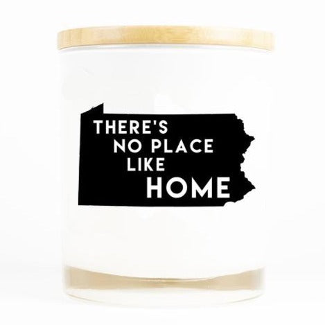Pennsylvania Home State Candle