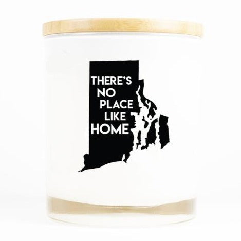 Rhode Island Home State Candle