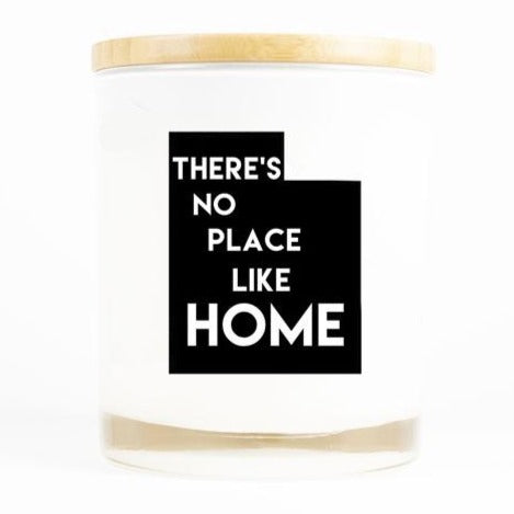 Utah Home State Candle