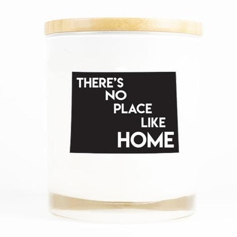 Wyoming Home State Candle