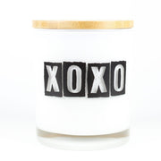 XOXO Candle