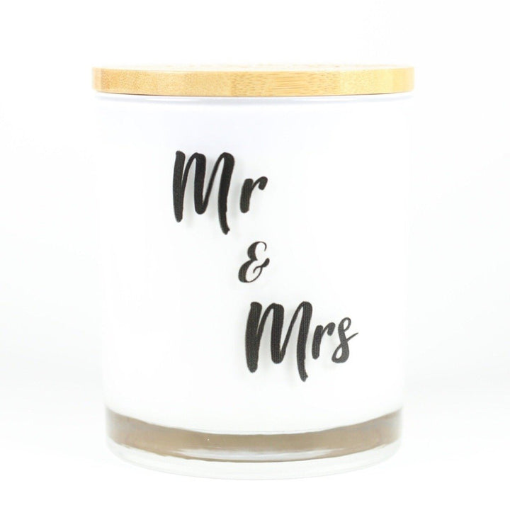 Mr and Mrs Candle
