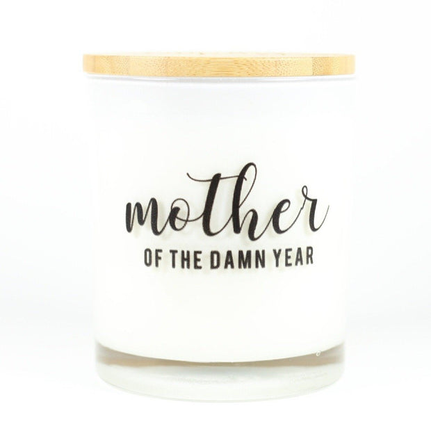 Mother of the Year Candle