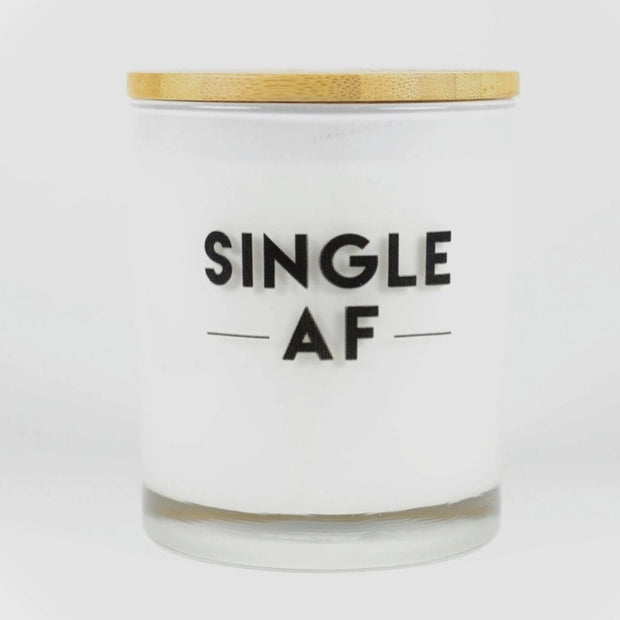 Single Af Candle