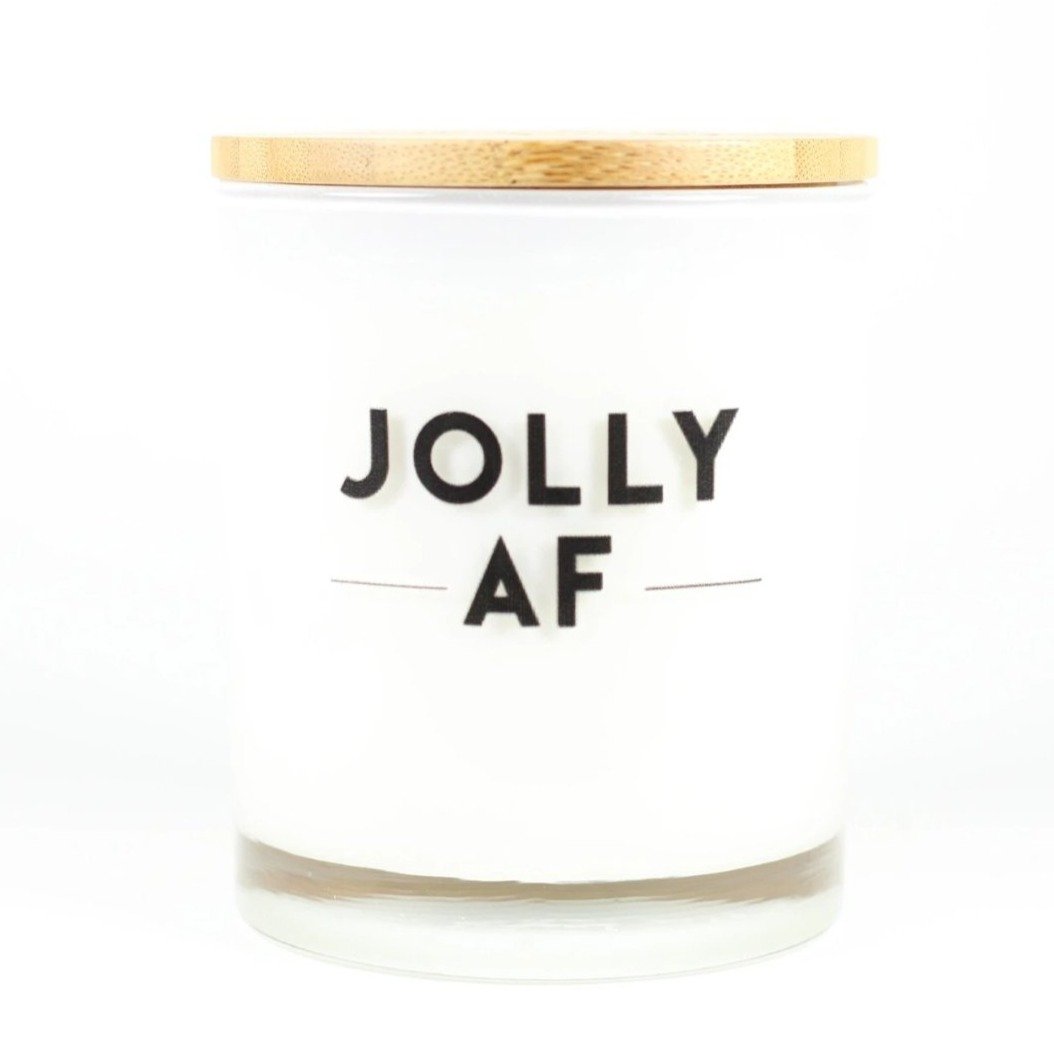 Jolly AF Candle