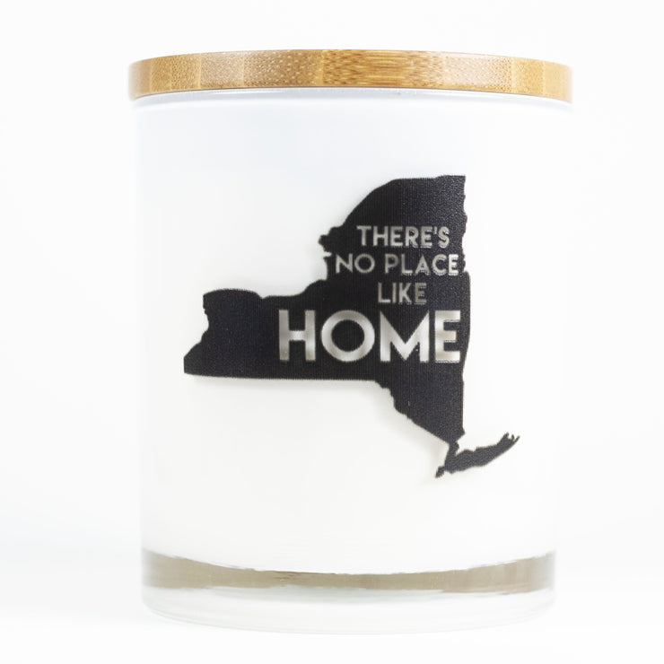 New York Home State Candle