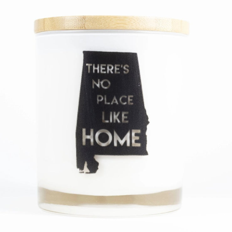 Alabama Home State Candle