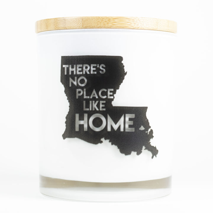 HOME STATE CUSTOM  CANDLE